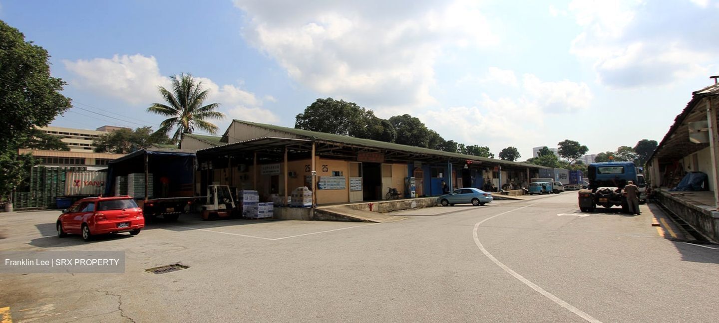 Depot Lane (D4), Warehouse #450502361